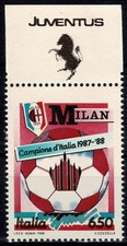 1988 repubblica milan usato  Italia