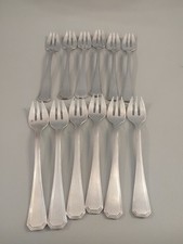 Fourchette huître christofle d'occasion  Gémozac