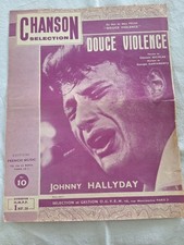 Johnny hallyday partition d'occasion  Selles-sur-Cher