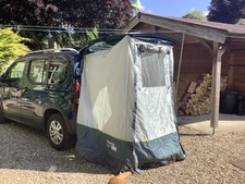 Brunner awning tailgate for sale  BINGLEY