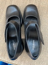 VAGABOND BROOKE PUMPS COURO DE VACA PRETO TAMANHO 7 NOVO SEM CAIXA comprar usado  Enviando para Brazil