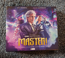 Doctor master audio for sale  CLACTON-ON-SEA