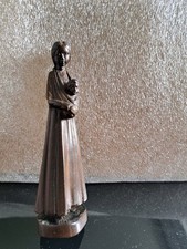 Petite sculpture ébène d'occasion  Landévant