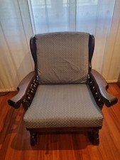 Poltrone stile old usato  Corsico