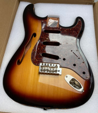 Stratocaster thinline lightwei for sale  LIVERPOOL