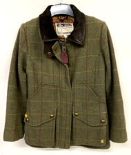Joules tweed jacket for sale  MILTON KEYNES