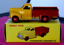 dinky studebaker d'occasion  Lys-lez-Lannoy