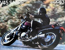 1983 honda v45 for sale  Carlisle