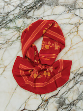 Foulard vintage valentino usato  Casalgrande