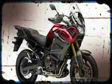 Metal sign motorbike for sale  UK