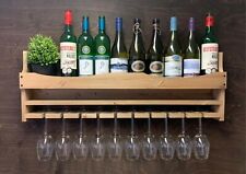 Weinregal regal flasche gebraucht kaufen  Versand nach Germany