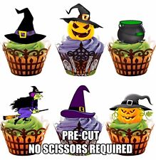 Pre cut halloween for sale  PETERBOROUGH