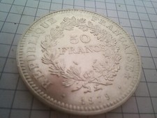 Francs hercule 1979 d'occasion  La Mothe-Achard