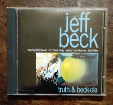 Audio jeff beck usato  Volpeglino