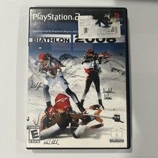 Biathlon 2008 complete for sale  Clarksville