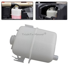 White coolant reservoir d'occasion  Expédié en Belgium