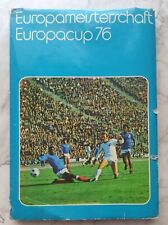 Europameisterschaft europacup  gebraucht kaufen  Altenburg