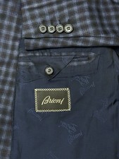 Amazing brioni check for sale  Laguna Niguel