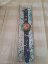 Swatch scuba 200 usato  Roma