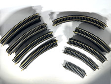 Stück gebogene gleise gebraucht kaufen  Emden