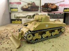 Solido diecast sherman for sale  KNOTTINGLEY