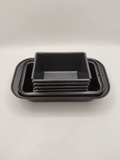 Rectangular baking tins for sale  AYLESFORD
