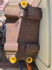 Vintage cast iron for sale  MANNINGTREE