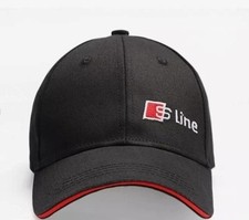 Audi line cappellino usato  Sulmona