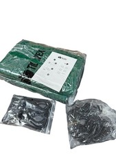 Tillvex abdeckplane grün gebraucht kaufen  Nürnberg