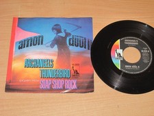 Amon Düül II 7 "Único - Archangels Thunderbird/1970 Imprensa Alemã EM MUITO BOM ESTADO+ +, usado comprar usado  Enviando para Brazil