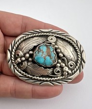 Vintage navajo sterling for sale  Poway