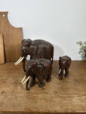 Vintage set wooden for sale  GLOUCESTER