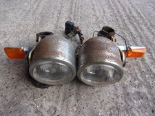 Streetfighter type chrome for sale  ORMSKIRK