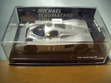 Minichamps michael schumacher for sale  ANDOVER