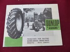 Prospectus agricole pneus d'occasion  Saint-Romain-de-Colbosc
