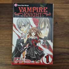 Vampire knight volume for sale  GATESHEAD