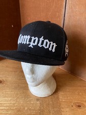Black embroidered compton for sale  UK