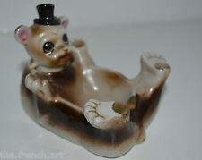 Rare cendrier biscuit d'occasion  Beauvois-en-Cambrésis