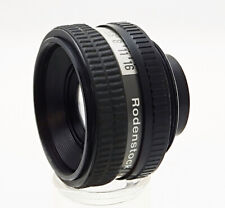 Rodenstock rodagon 50mm d'occasion  Mulhouse-