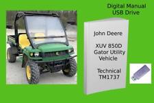 John deere xuv850d for sale  Westfield