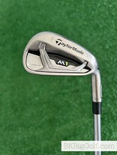 Taylormade iron stiff for sale  Indianapolis