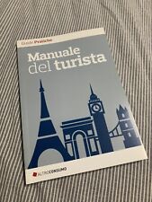 Manuale del turista usato  Italia