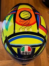 Valentino rossi agv for sale  LONDON