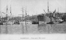 Marseille vieux rive d'occasion  France