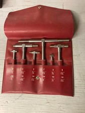 Medidor telescópico Mitutoyo conjunto de 6 P.I.I. 5/16" - 6" nº 310-006 Excelente comprar usado Medidor telescópico Mitutoyo conjunto de 6 P.I.I. 5/16" - 6" nº 310-006 Excelente comprar usado  Enviando para Brazil