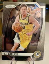 Panini prizm mcconnell gebraucht kaufen  Ludwigsfelde
