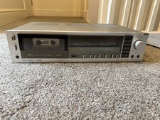 Fisher 350 cassette for sale  OAKHAM