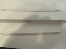 Pu8f2zm apple pencil for sale  RUGBY