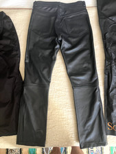 Pantalon cuir soubirac d'occasion  France