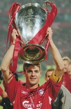 Steven gerrard liverpool for sale  DONCASTER